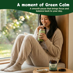 No preservatives or artificial additives in Melting Forest blend