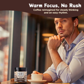 Gluten-free Melting Forest formula suitable for gluten-free diets