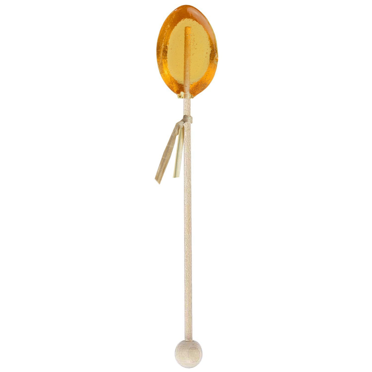 Melville Candy Clover Honey Spoons individually wrapped for on-the-go sweetness