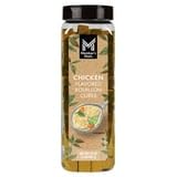 Members Mark chicken bouillon cubes jar for quick, flavorful broth.