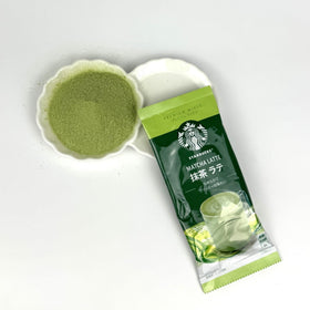 MENBLY Star-bucks Matcha Latte Powder showcases Japanese origin matcha aroma
