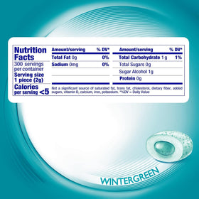 MENTOS bulk six-bottle pack ready for sharing or personal refreshment.