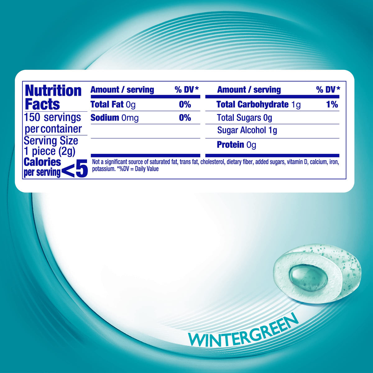 MENTOS chew pieces reveal crunchy shell and soft center with minty flavor