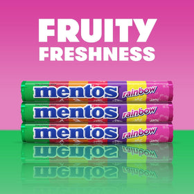 MENTOS Chewy mints as wedding favors and party treats.