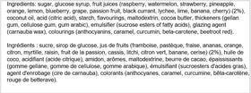 Mentos Discovery variety of flavours displayed in a vibrant spread.