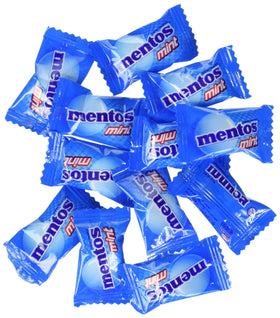 MENTOS Foodkoncept Chewy Classic Fresh Mint in a resealable bag for sharing.