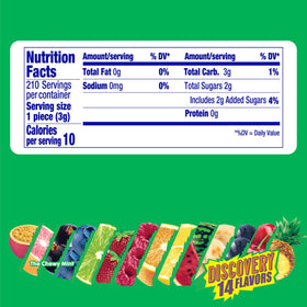 Mentos fruit flavors assortment roll open reveals vibrant candies perfect for sharing.