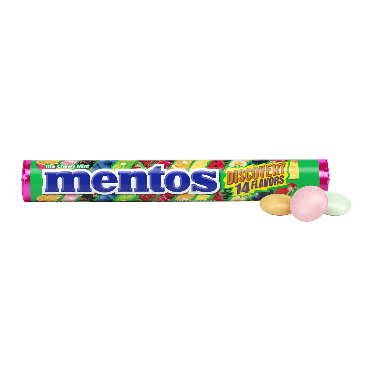 Sharing Mentos at parties or casual events with guests.
