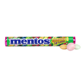 Sharing Mentos at parties or casual events with guests.