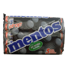 Mentos Sweets pack shot — vibrant assortment ideal for sharing.