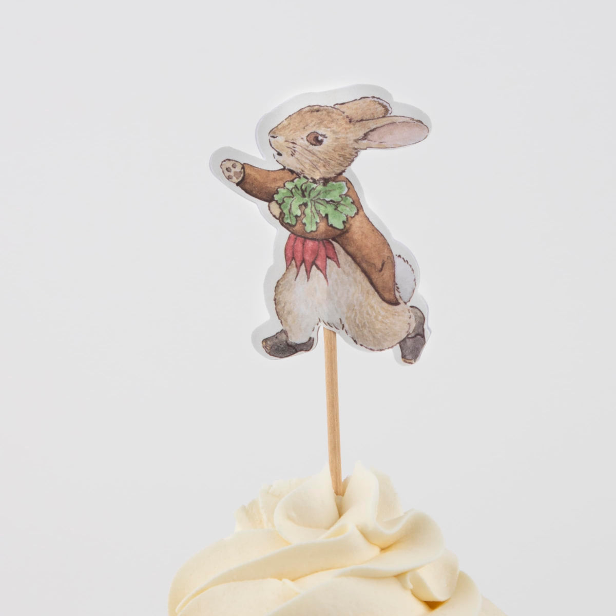 Meri Meri Easter cupcake kit cupcakes ready for birthdays and baby showers