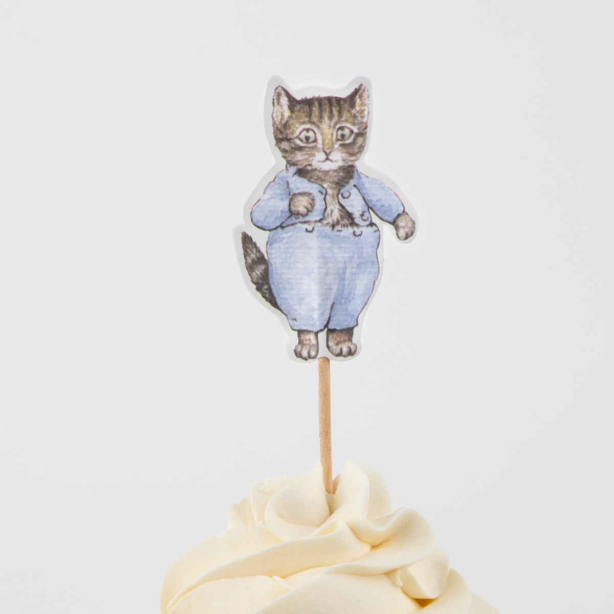 Meri Meri Easter cupcake kit beautifully packaged as a gift for celebrations