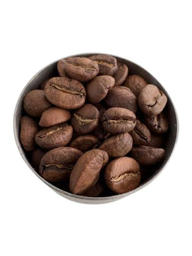 Mesa de los Santos pour-over setup, bright acidity for a crisp cup.