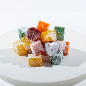 Meşhur Safranbolu Lokumcusu premium candy experience with authentic ingredients and aroma.