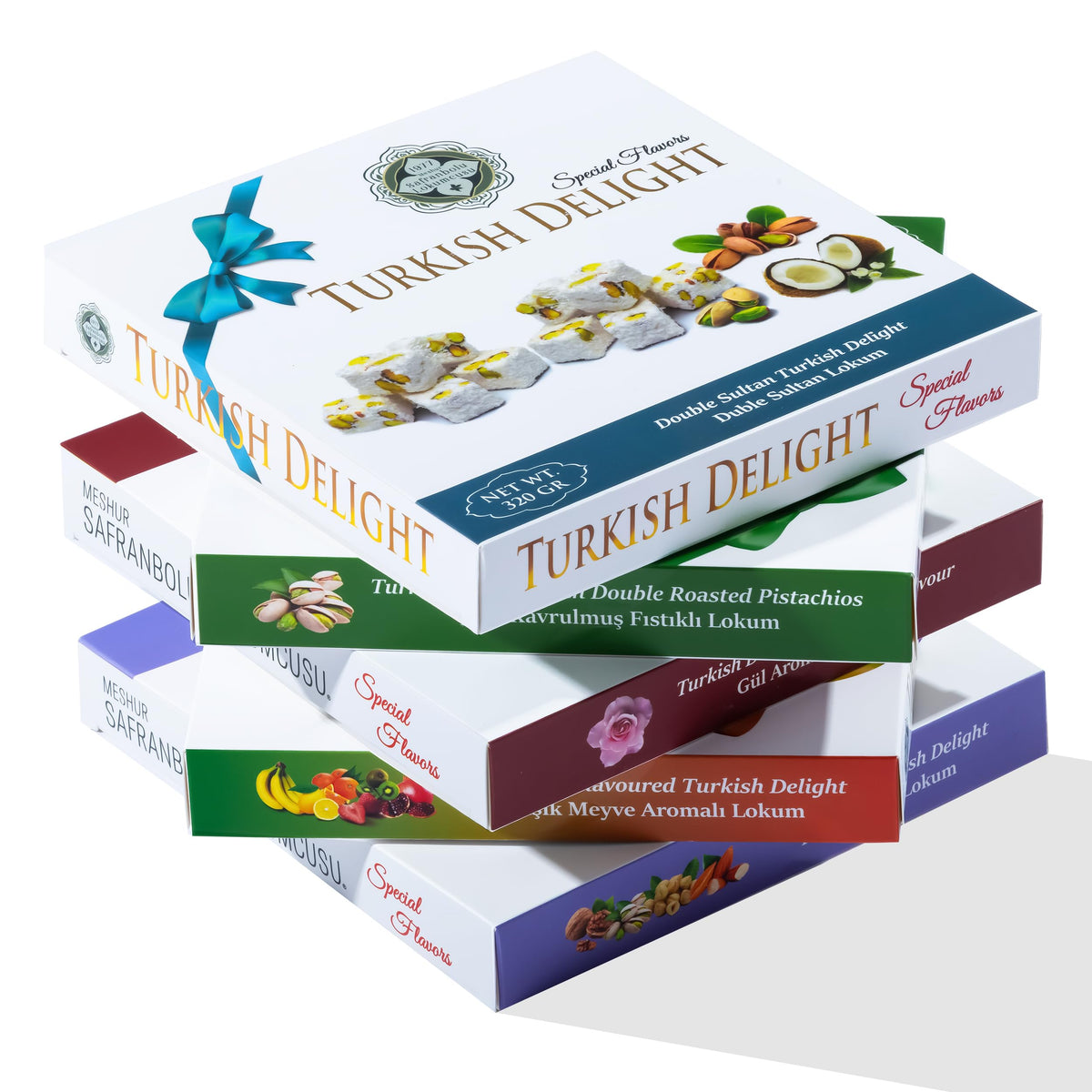 Meşhur Safranbolu Lokumcusu traditional Turkish recipe and artisanal heritage.