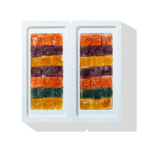 Meşhur Safranbolu Lokumcusu vegan gluten-free candy highlights inclusive dessert options.