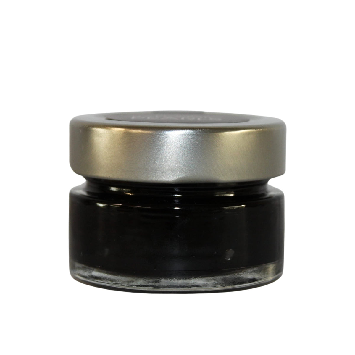 Messino Black Balsamic Pearls close-up glossy spheres invite tasting