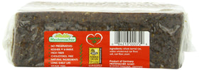 Mestemacher Whole Rye bread sliced loaf, perfect for hearty toast and sandwiches.