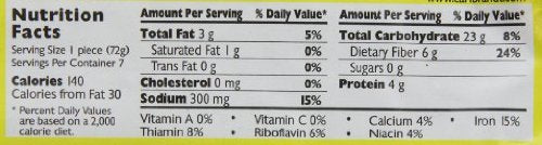 Mestemacher Natural High Fiber Bread packaging hero for weeknight meals