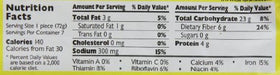 Mestemacher Natural High Fiber Bread packaging hero for weeknight meals