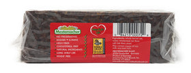 Mestemacher Rye Bread slices pair well with soups and toppings.