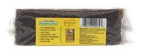 Mestemacher Sunflower Seed Bread slices offer nutty flavor with extra fiber.