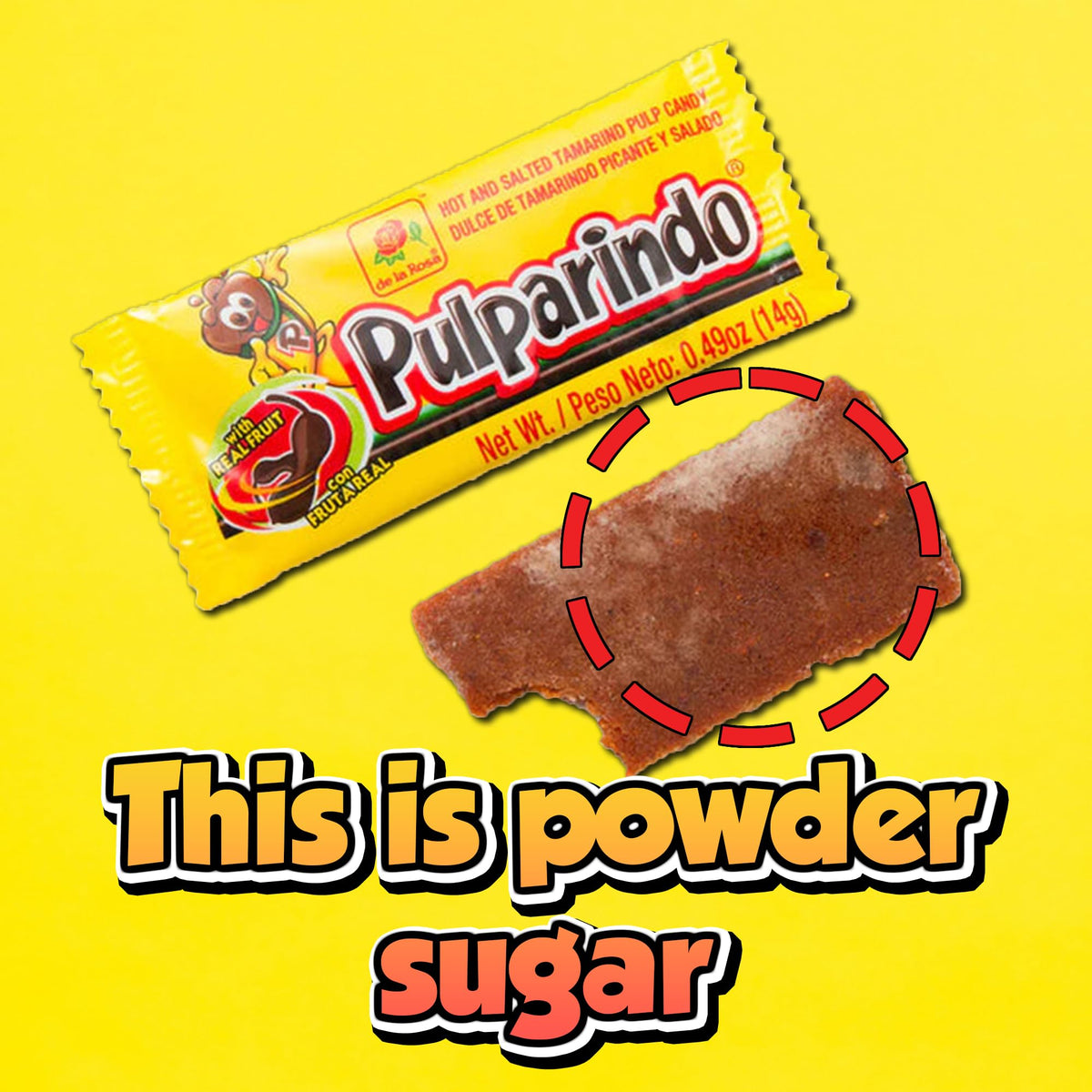 Mexgrim fresh-wrapped candies ensuring peak freshness in every piece