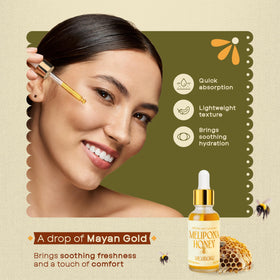 MEXIBOKU Jimerito amber glass bottle with dropper preserves freshness and easy application.