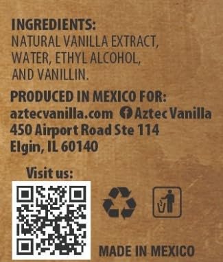 Mexican Vanilla Totonacs in a dessert prep scene showcasing versatile use