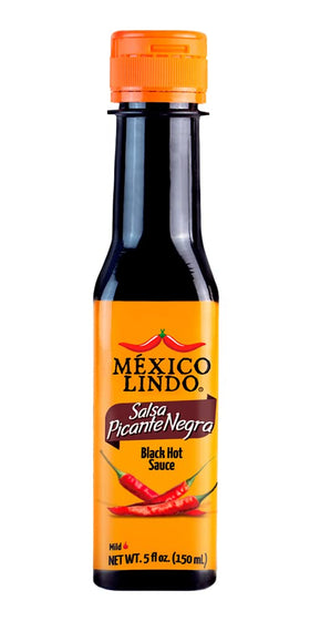 Mexico Lindo 7 Mares bottle adds light spice to seafood dishes.