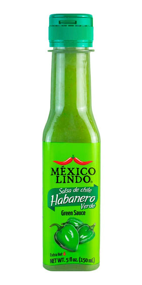 Mexico Lindo Picante Negra bottle offers approachable heat for weeknight tacos.