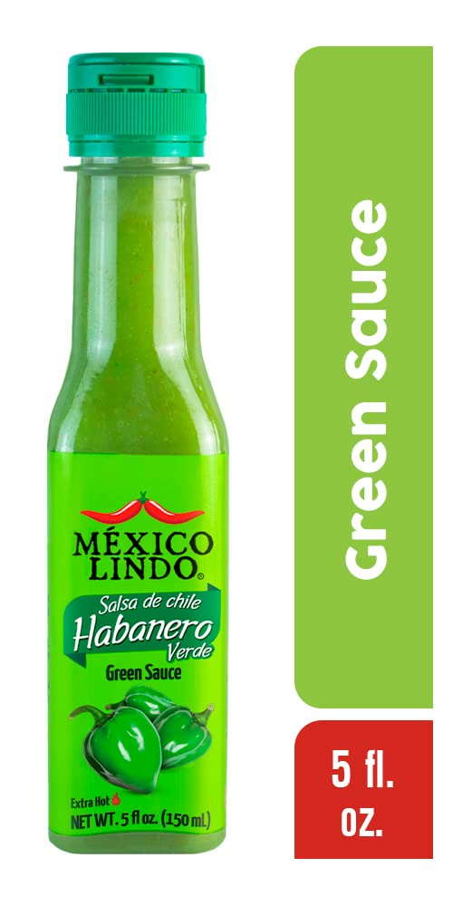 Mexico Lindo Xxxtra Hot bottle pour for fearless flavor seekers