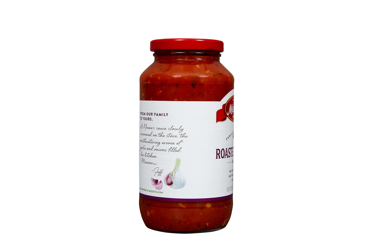 Basil and imported olive oil finish the sauce with aromatic depth.