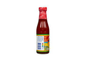 Mezzetta California Habanero Sauce topping a burger for extra kick