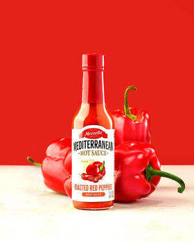 Mezzetta hot sauce sampler calabrian chili jar delivers lively heat and depth.