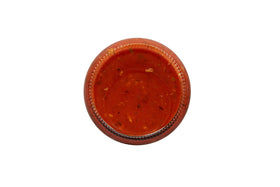 Six jars in a neat pack, convenient for family meals and stocking the pantry.