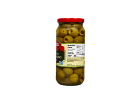 Mezzetta olives, ready-to-use pitted, simplify quick Mediterranean meals.