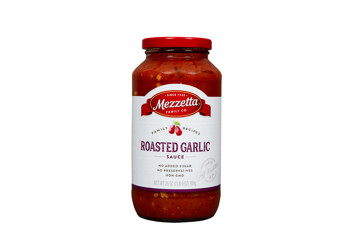 Slow-simmered sauce pours to deliver restaurant-like depth at home.