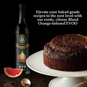 M.G. PAPPAS unfiltered cold-pressed olive oil bottle with natural texture