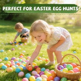 MGparty 72-piece set suitable for decorations and treasure hunts.