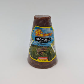 Mi Huerta Piloncillo cone grating action provides easy, flexible application in desserts.
