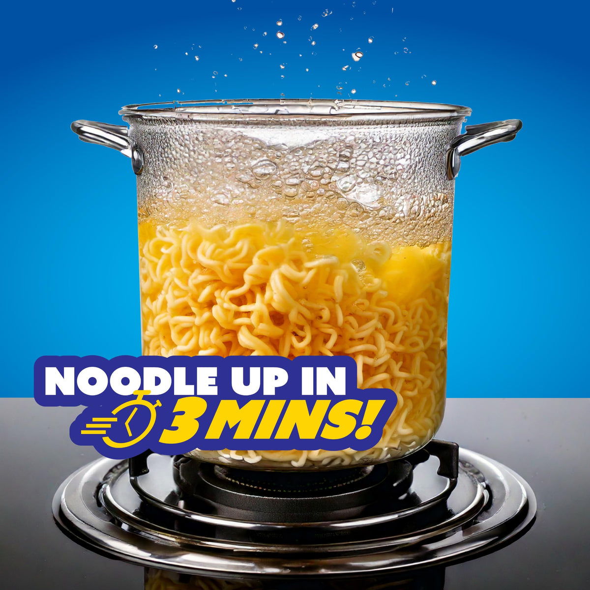 Mi Sedaap original-flavor-packaging-label emphasizes authentic Southeast Asian taste.