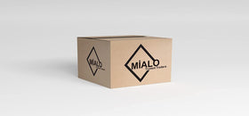 MIALO box packaging ensures quality supply for Poland Spring bottles