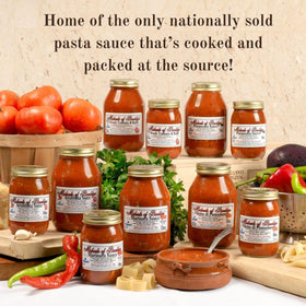 Two-pack display emphasizes value and convenience for weeknight meals.