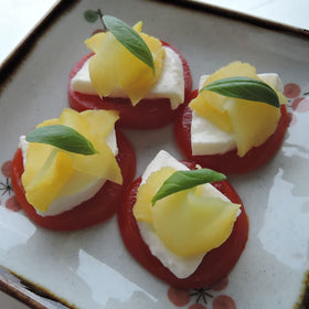 Vacuum-packed freshness of Michimoto Foods daikon