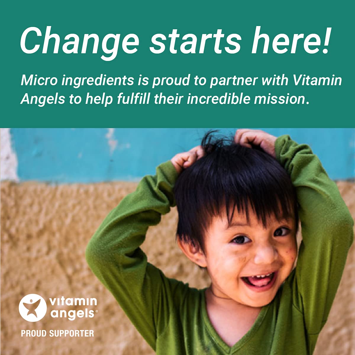 Micro Ingredients 1 lb pouch highlights long-lasting supply of organic powder.
