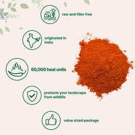 Micro Ingredients cayenne pepper spice rack display for easy, everyday seasoning.