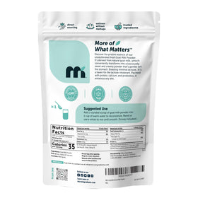 Micro Ingredients Goat Milk Powder versatile for drinks and baking.