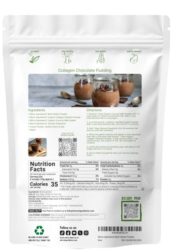 Micro Ingredients grass-fed label highlights quality sourcing for reliable culinary results.