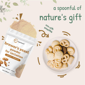 Micro Ingredients label close-up highlighting non-GMO and allergen-free status.